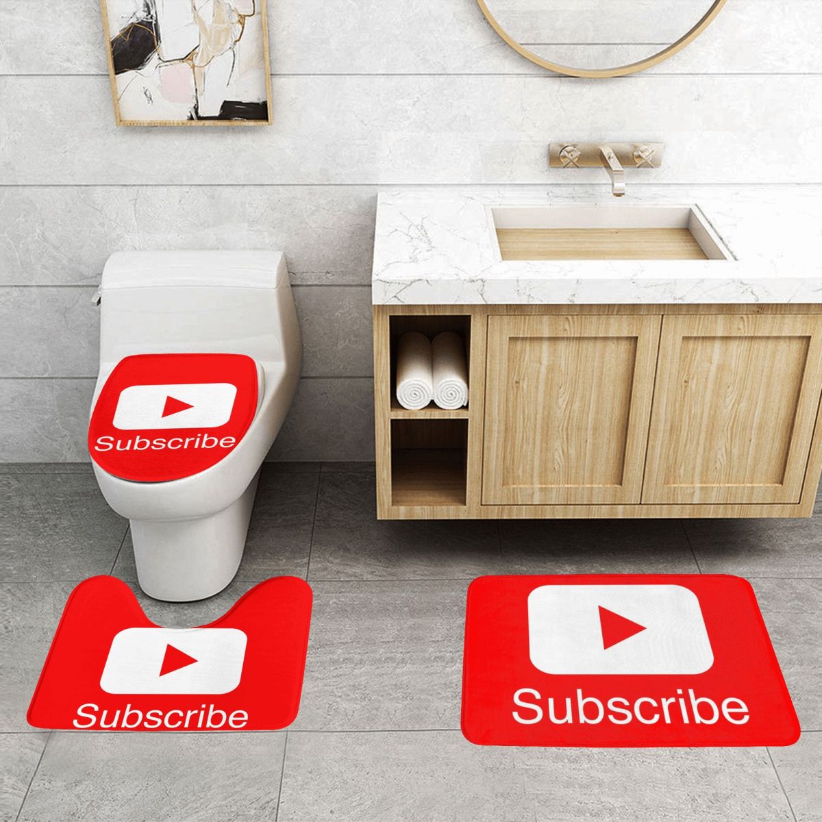 You Tube Subscribe Play Button - Home Decor Youtube Videos reseña y precio