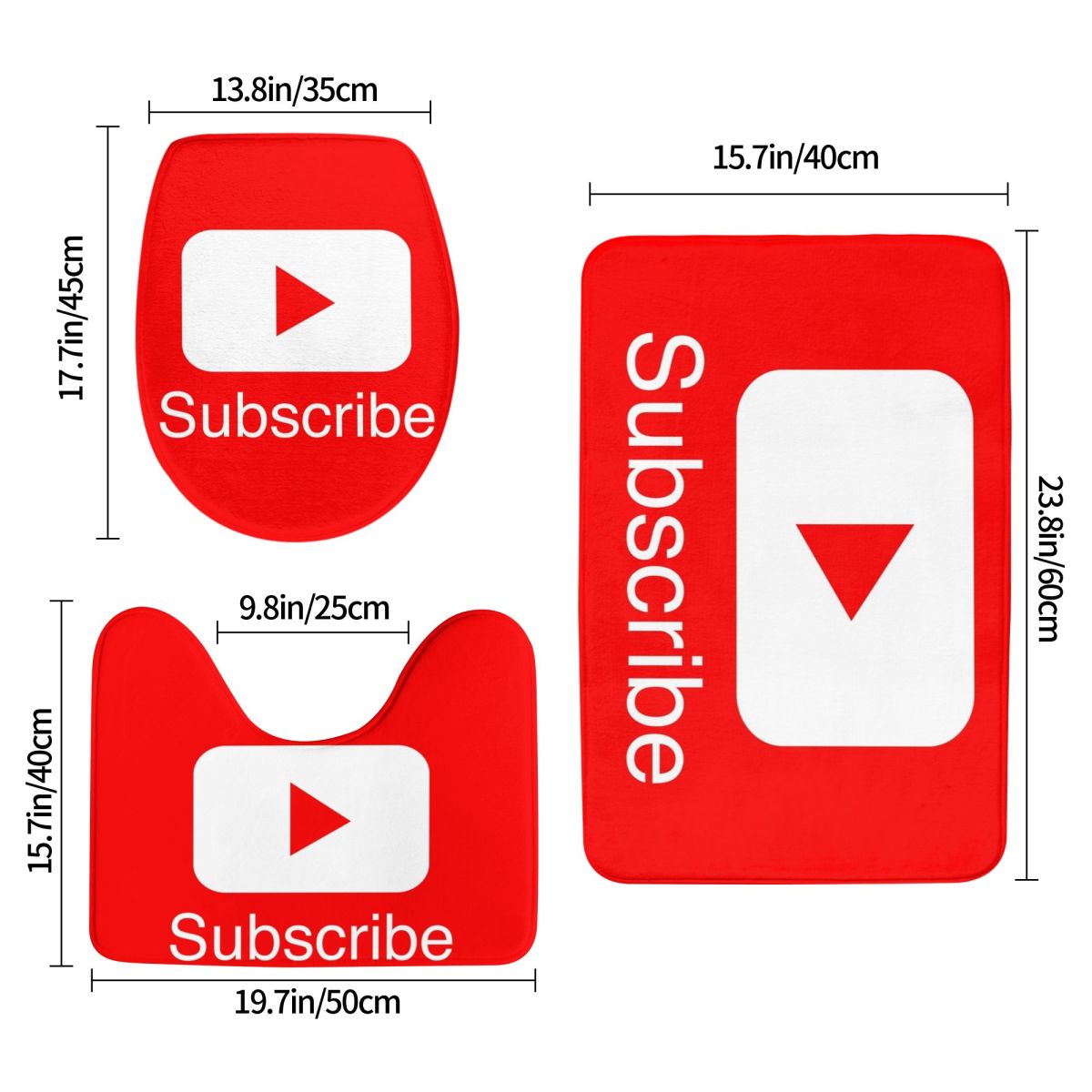 You Tube Subscribe Play Button - Home Decor Youtube Videos reseña y precio