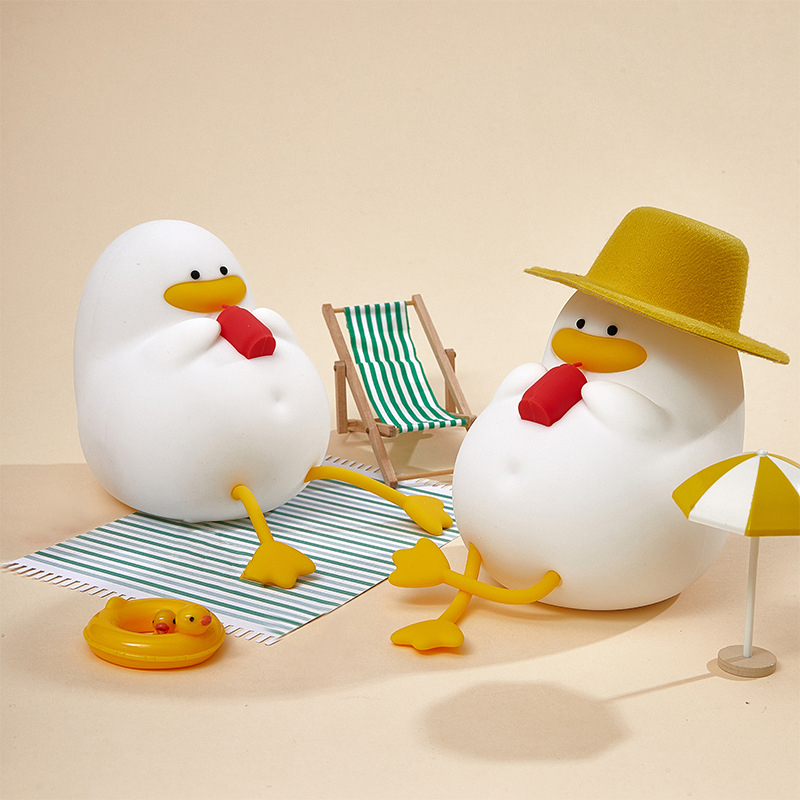 Happy Duck Night Light,Touch-C - Home Decor Happy reseña y precio