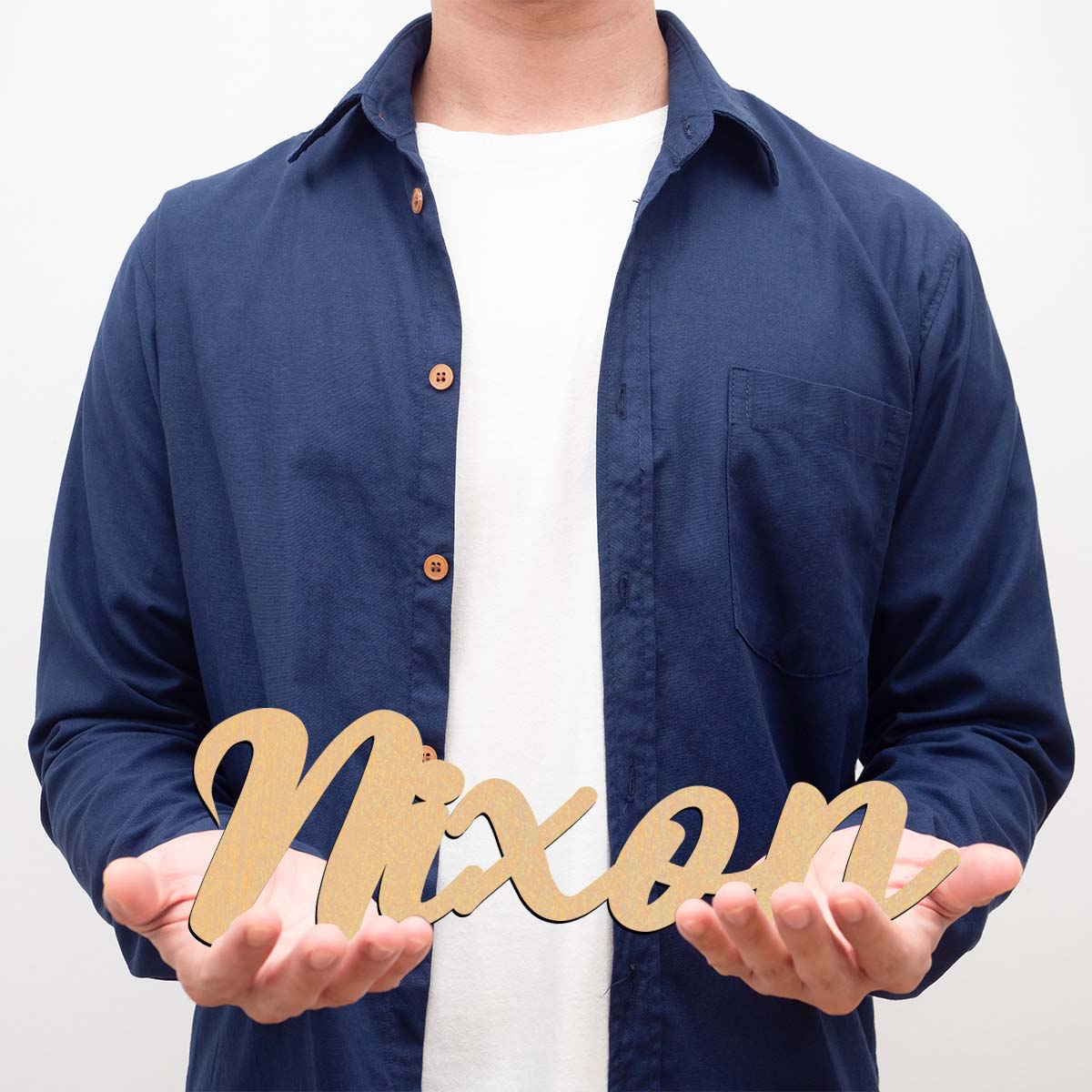 1pc home decor Nixon example C - Home Decor Examples reseña y precio