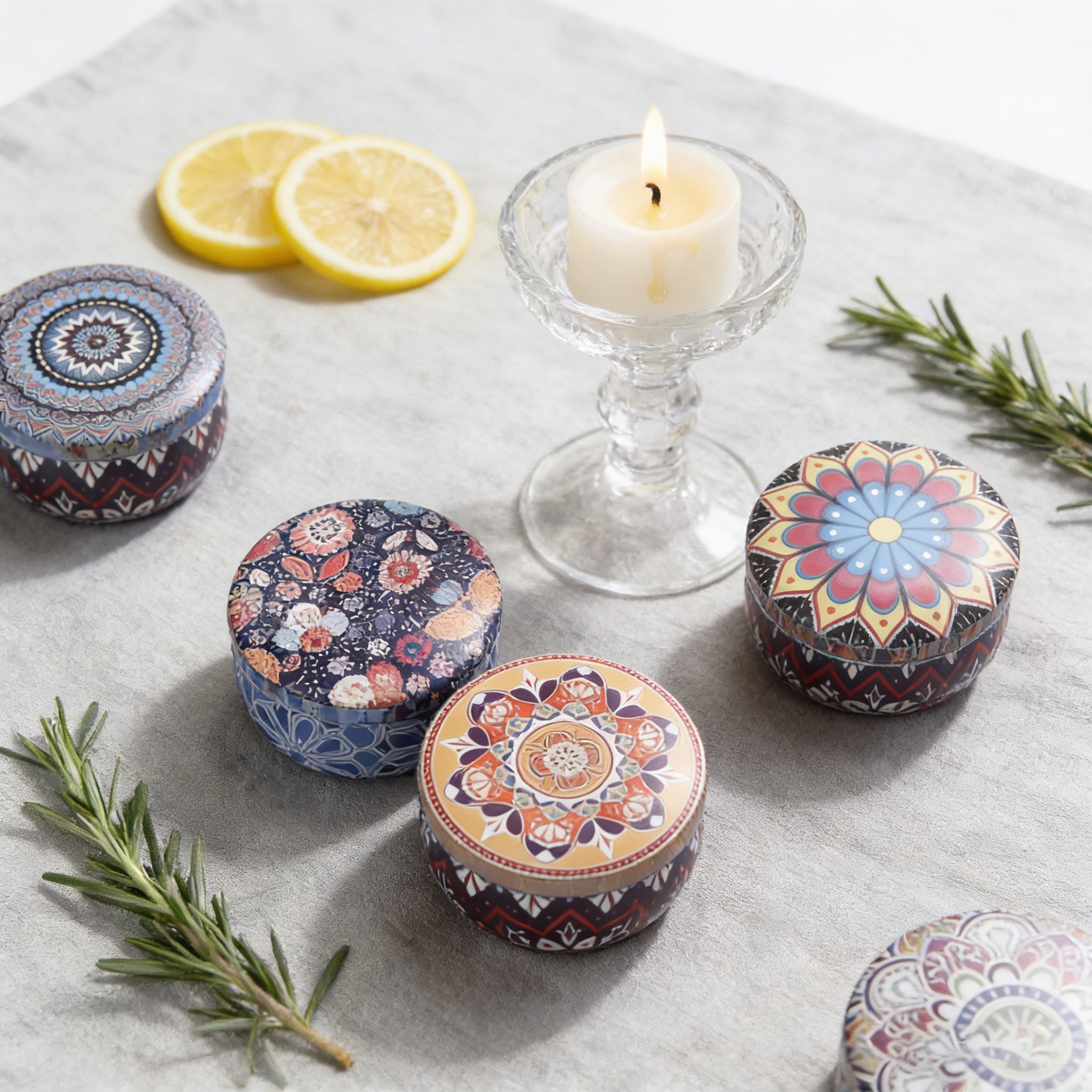 1 Pack of Ham-Scented Aromathe - Home Decor Flowers reseña y precio