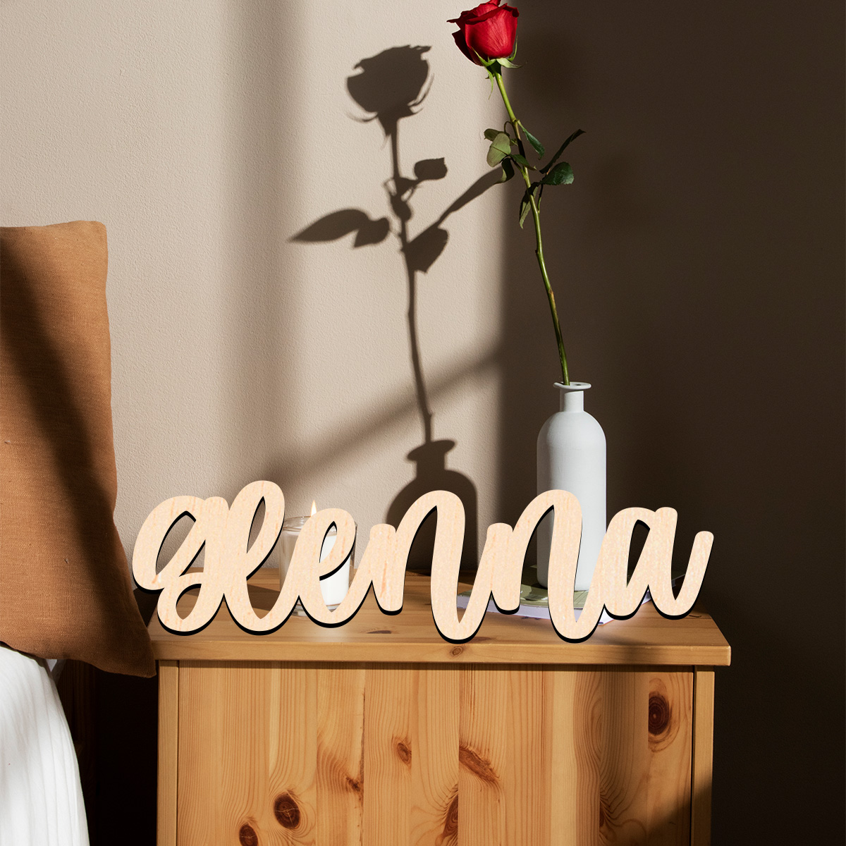 1 pc levana example Customizab - Home Decor Examples reseña y precio