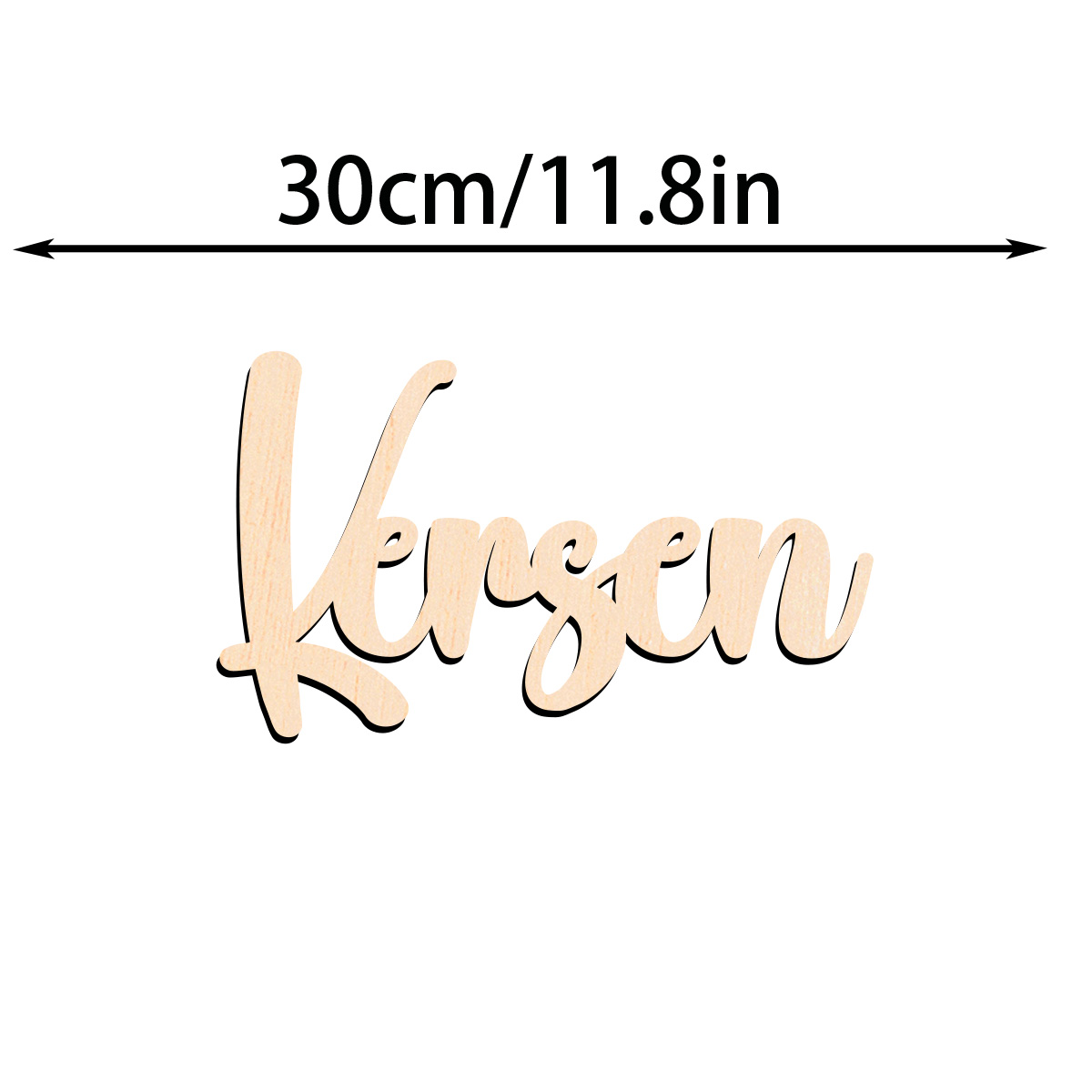 1 pc levana example Customizab - Home Decor Examples reseña y precio