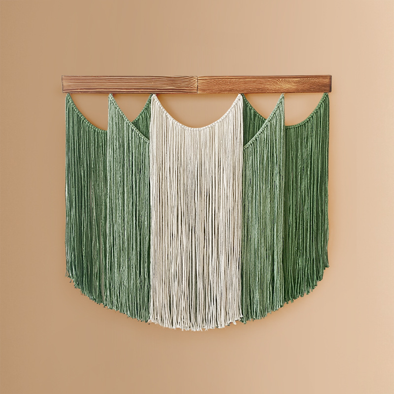 Macrame Wall Hanging Large Boh - Macrame Wall Hanging reseña y precio