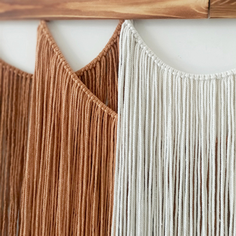 Macrame Wall Hanging Large Boh - Macrame Wall Hanging reseña y precio
