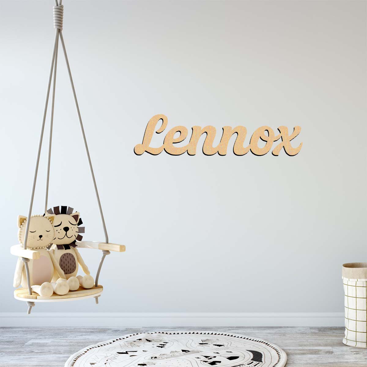 1pc home decor Lennox example  - Home Decor Examples reseña y precio